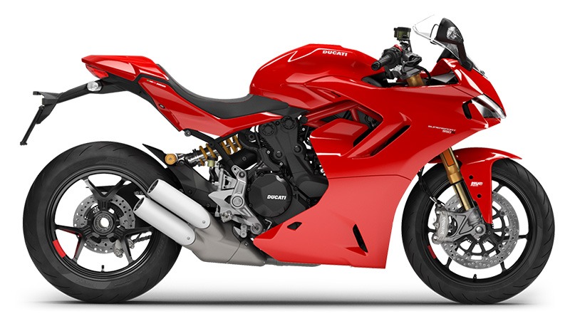 2021 Ducati SuperSport 950 S in Philadelphia, Pennsylvania - Photo 2