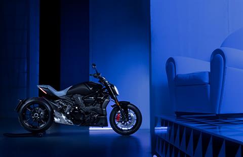 2022 Ducati XDiavel Nera in New Haven, Connecticut - Photo 2