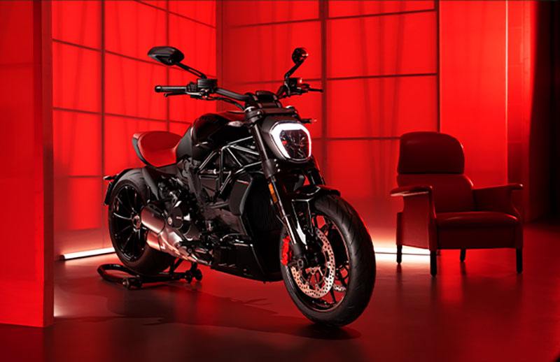 2022 Ducati XDiavel Nera in New Haven, Connecticut - Photo 6