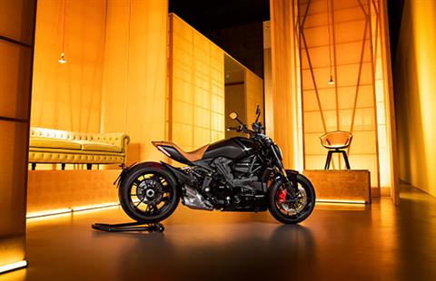2022 Ducati XDiavel Nera in New Haven, Connecticut - Photo 4