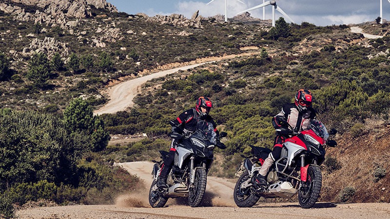 2022 Ducati Multistrada V4 S Sport Full Alloy Wheels in Albuquerque, New Mexico