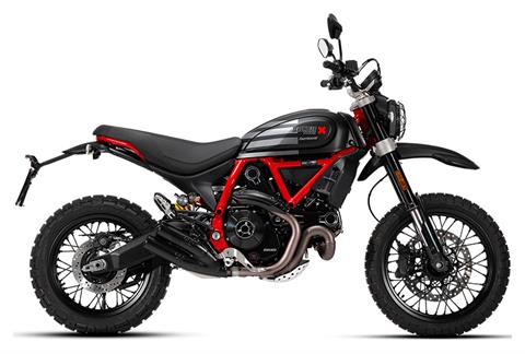 2022 Ducati Scrambler Desert Sled Fasthouse LE in New Haven, Connecticut