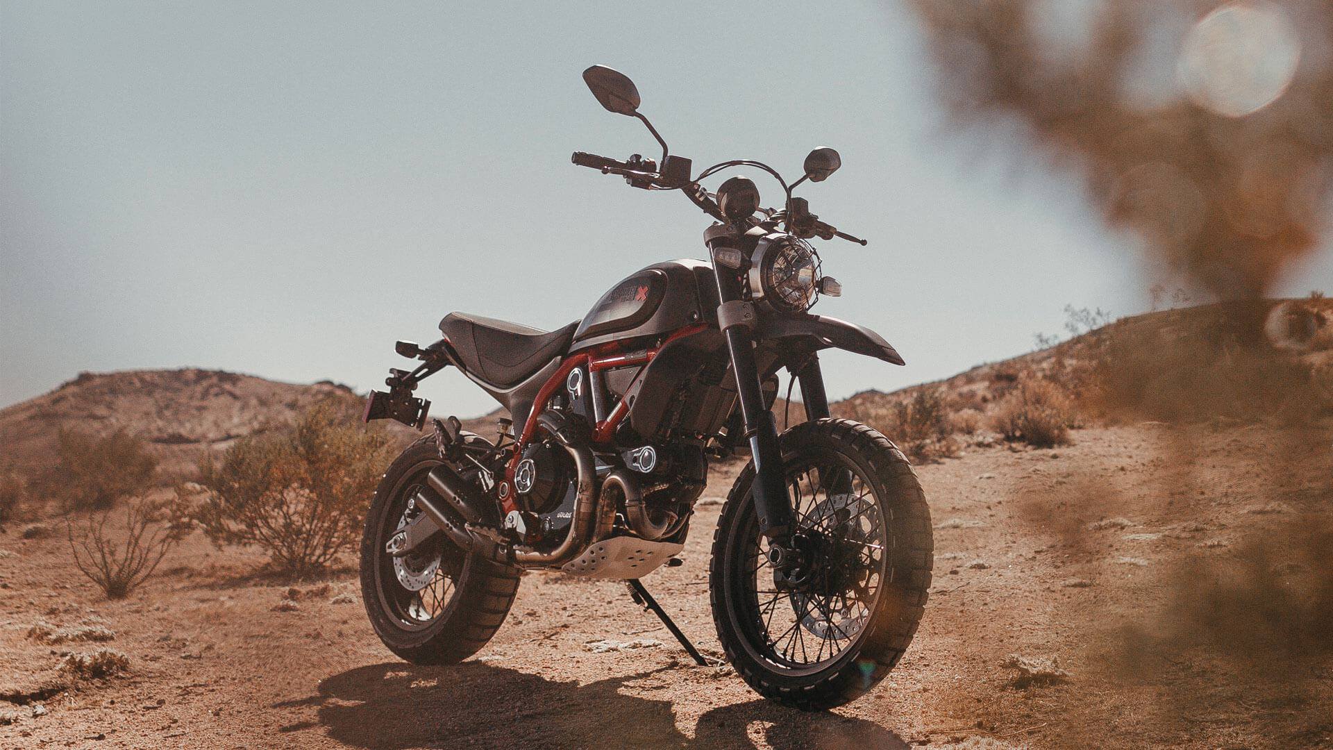 2022 Ducati Scrambler Desert Sled Fasthouse LE in Fort Montgomery, New York - Photo 6