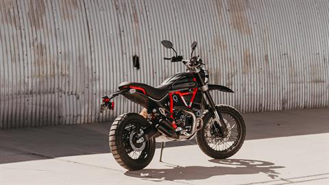2022 Ducati Scrambler Desert Sled Fasthouse LE in New Haven, Vermont - Photo 7