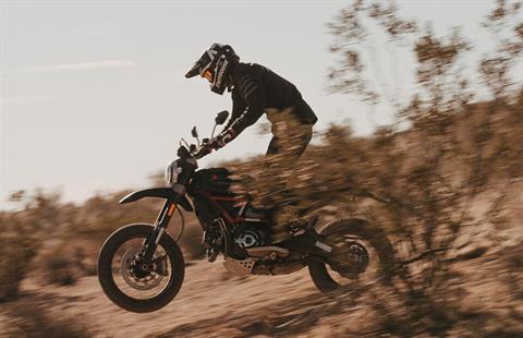 2022 Ducati Scrambler Desert Sled Fasthouse LE in Fort Montgomery, New York - Photo 8