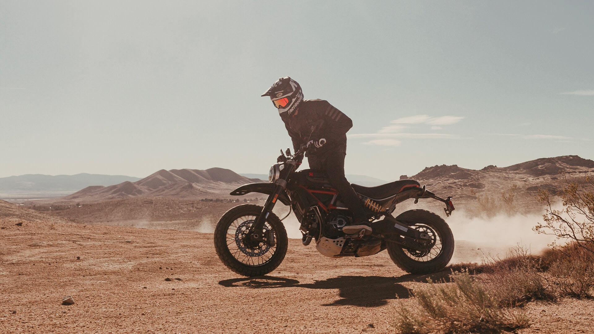 2022 Ducati Scrambler Desert Sled Fasthouse LE in New Haven, Connecticut - Photo 9
