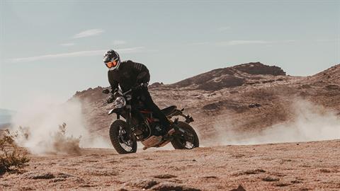 2022 Ducati Scrambler Desert Sled Fasthouse LE in Albuquerque, New Mexico - Photo 11