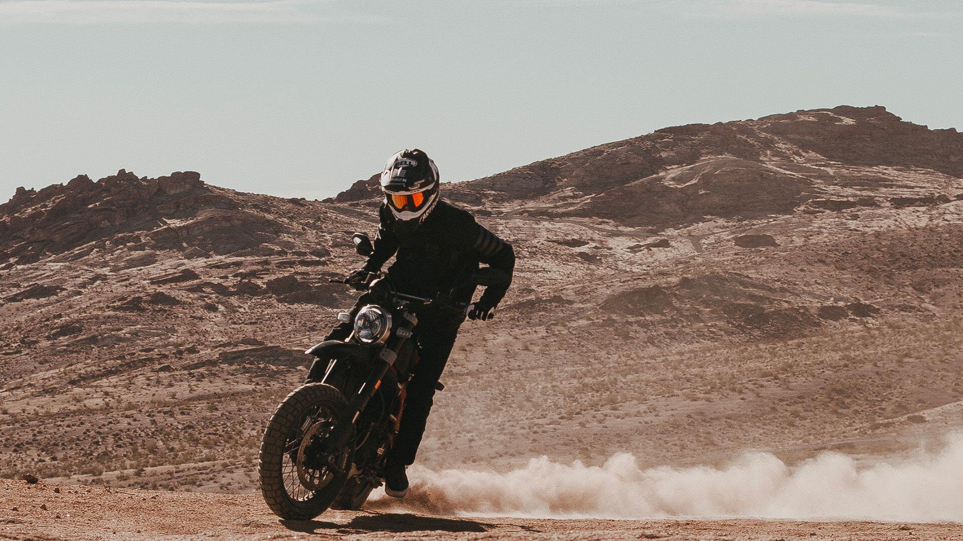 2022 Ducati Scrambler Desert Sled Fasthouse LE in Albuquerque, New Mexico - Photo 13