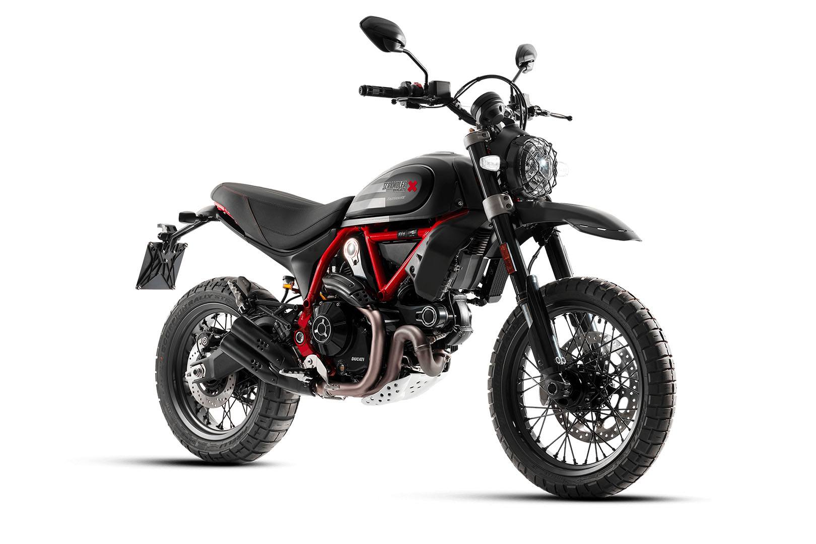 2022 Ducati Scrambler Desert Sled Fasthouse LE in Fort Montgomery, New York - Photo 3