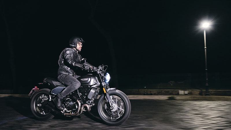 2022 Ducati Scrambler Nightshift in Albuquerque, New Mexico