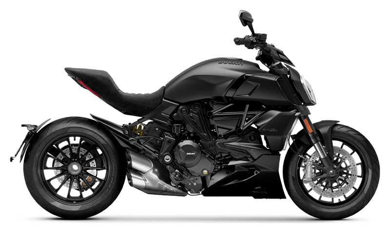 2022 Ducati Diavel 1260 in New Haven, Connecticut - Photo 1