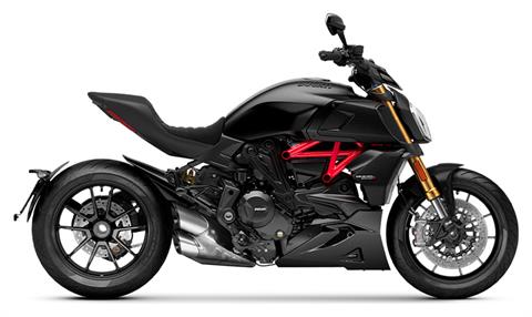 2022 Ducati Diavel 1260 S in New Haven, Connecticut