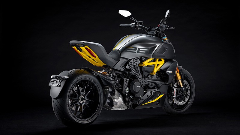 2022 Ducati Diavel 1260 S in New Haven, Connecticut - Photo 4