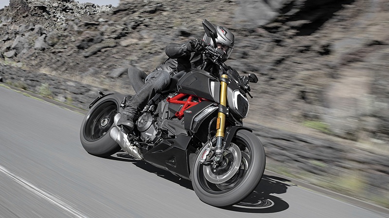 2022 Ducati Diavel 1260 S in New Haven, Connecticut - Photo 5