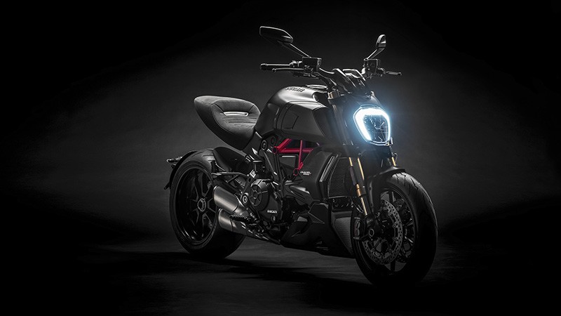 2022 Ducati Diavel 1260 S in New Haven, Connecticut - Photo 2