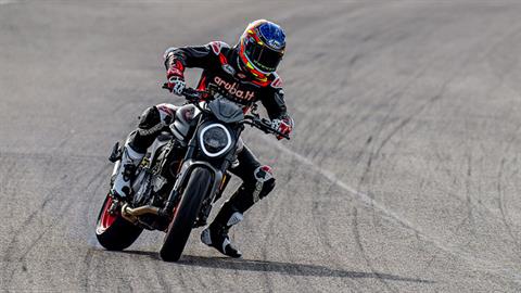 2022 Ducati Monster + in Columbus, Ohio - Photo 11