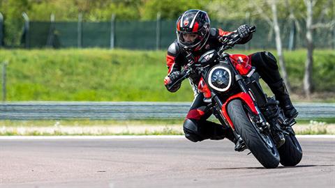 2022 Ducati Monster + in Columbus, Ohio - Photo 16