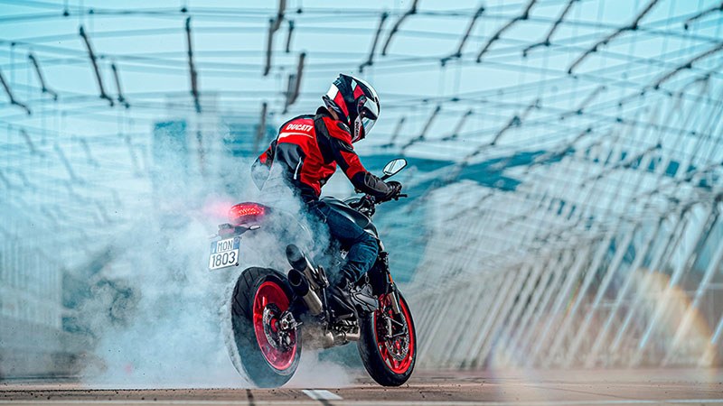2022 Ducati Monster + in Albany, New York