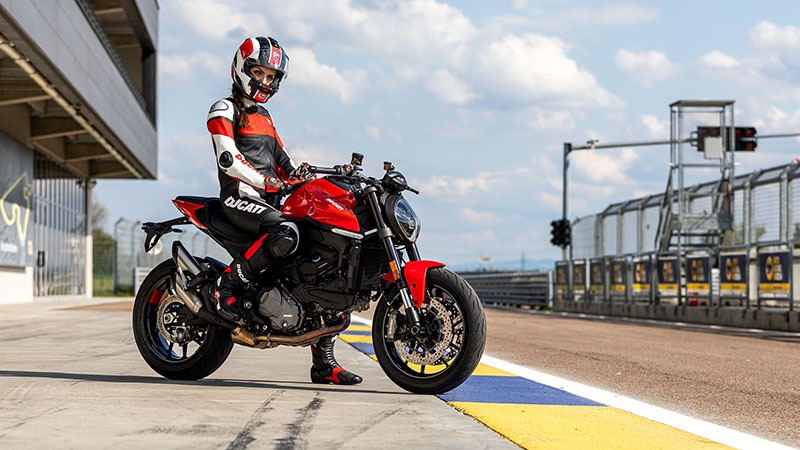 2022 Ducati Monster + in Fort Montgomery, New York