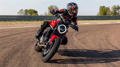 2022 Ducati Monster + in De Pere, Wisconsin - Photo 14