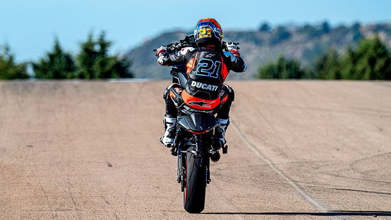 2022 Ducati Monster + in Albuquerque, New Mexico