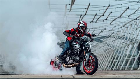 2022 Ducati Monster + in Columbus, Ohio - Photo 7