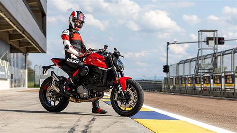 2022 Ducati Monster + in New Haven, Connecticut - Photo 9
