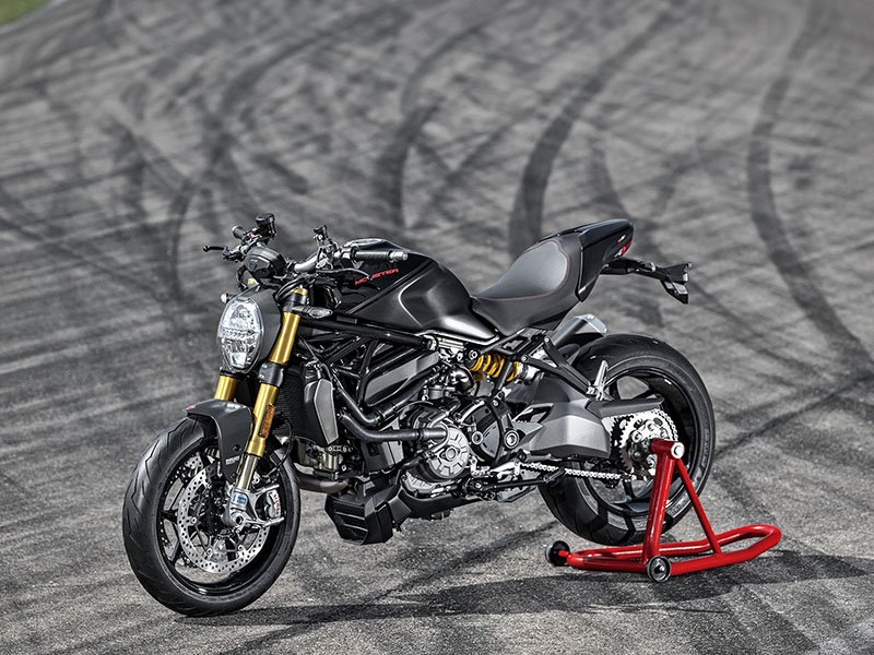 2021 Ducati Monster 1200 S in Albuquerque, New Mexico - Photo 3
