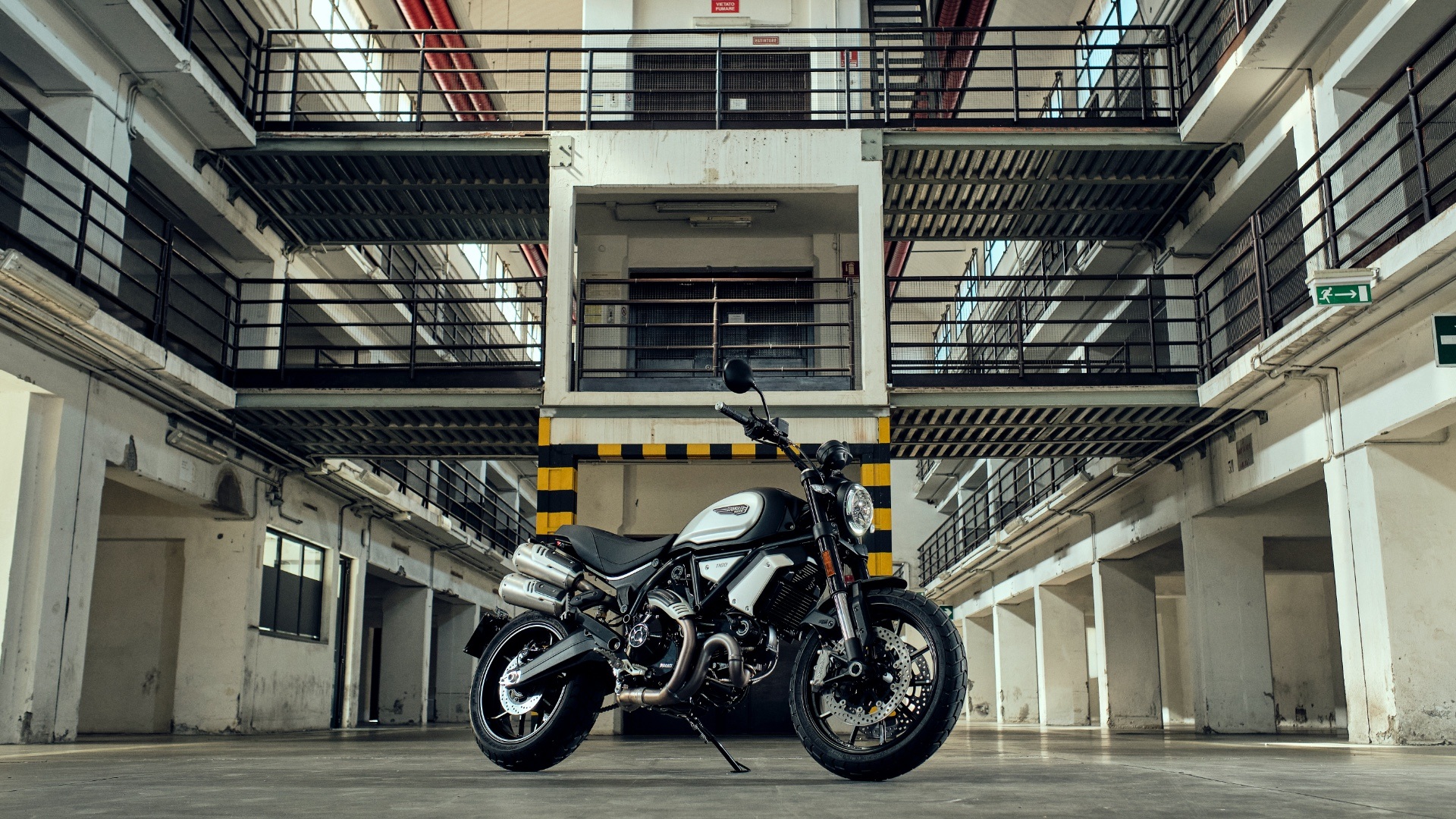 2022 Ducati Scrambler 1100 Dark PRO in Albany, New York