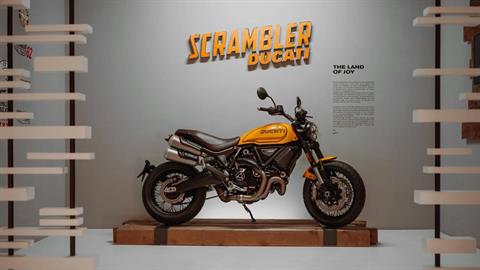 2022 Ducati Scrambler 1100 Tribute PRO in West Allis, Wisconsin - Photo 4