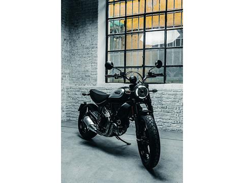2022 Ducati Scrambler Icon Dark in Fort Montgomery, New York - Photo 9