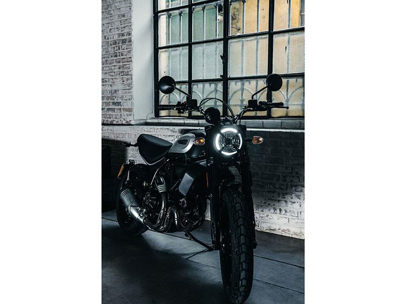 2022 Ducati Scrambler Icon Dark in Fort Montgomery, New York - Photo 11