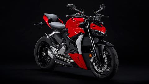 2022 Ducati Streetfighter V2 in New Haven, Connecticut - Photo 3
