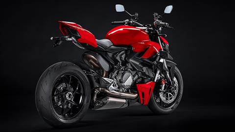2022 Ducati Streetfighter V2 in New Haven, Connecticut - Photo 4