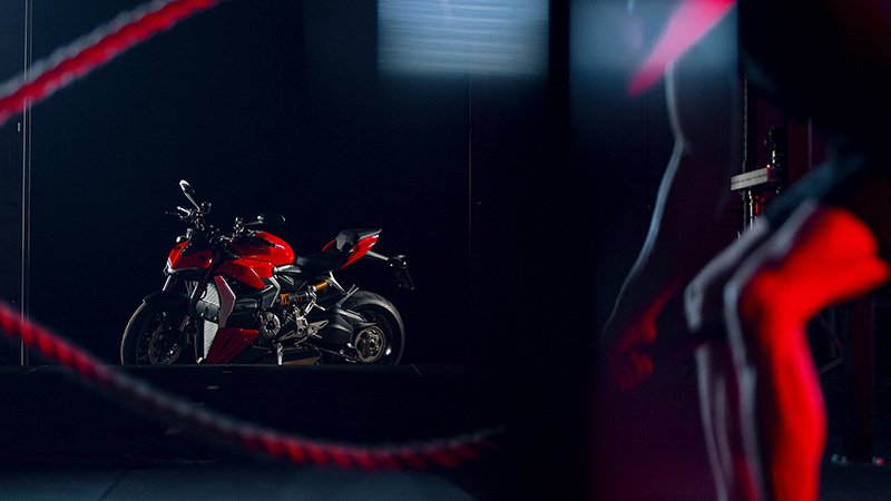 2022 Ducati Streetfighter V2 in New Haven, Connecticut - Photo 13
