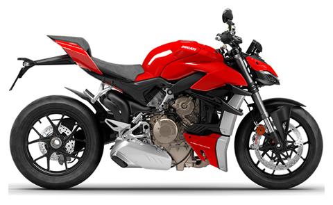 2022 Ducati Streetfighter V4 in New Haven, Connecticut