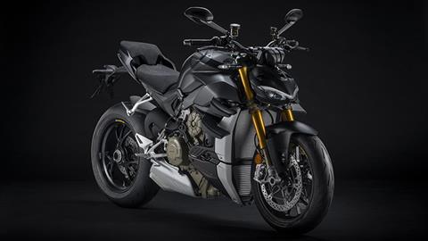 2022 Ducati Streetfighter V4 S in New Haven, Connecticut - Photo 4