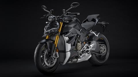 2022 Ducati Streetfighter V4 S in New Haven, Connecticut - Photo 5