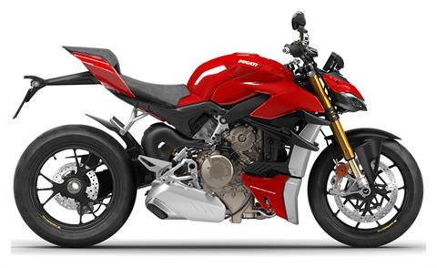 2022 Ducati Streetfighter V4 S in New Haven, Connecticut - Photo 1