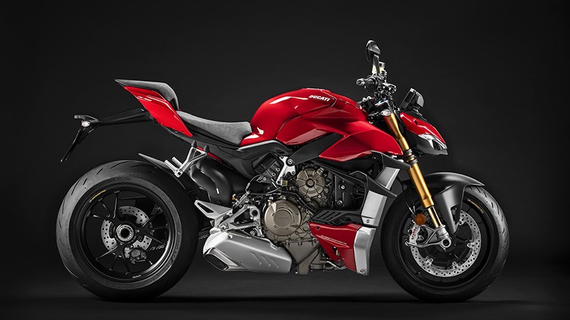 2022 Ducati Streetfighter V4 S in New Haven, Connecticut - Photo 2