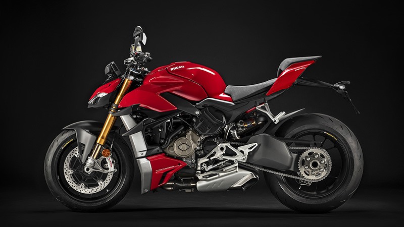 2022 Ducati Streetfighter V4 S in New Haven, Connecticut - Photo 3