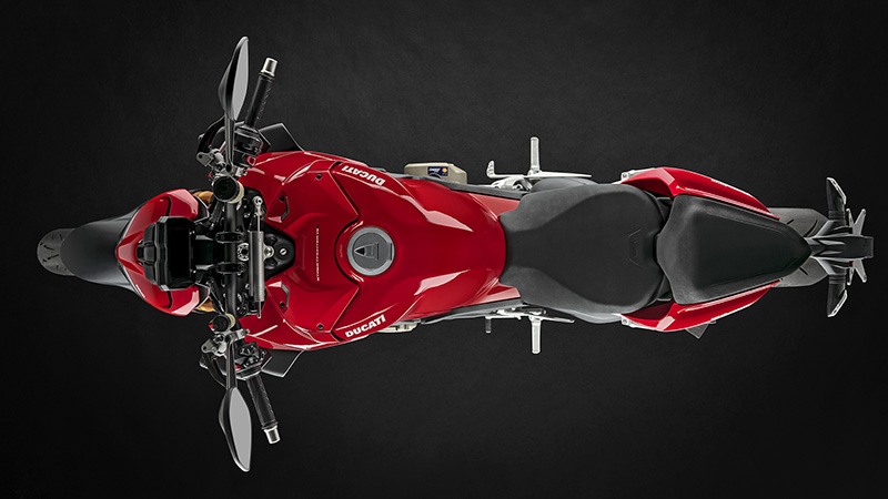 2022 Ducati Streetfighter V4 S in Orange, California - Photo 14