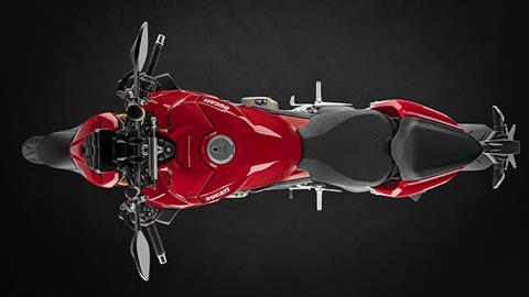 2022 Ducati Streetfighter V4 S in West Allis, Wisconsin - Photo 16