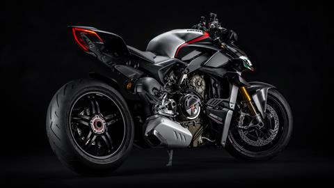 2022 Ducati Streetfighter V4 SP in New Haven, Vermont - Photo 3