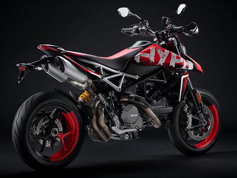 2022 Ducati Hypermotard 950 RVE in Greer, South Carolina - Photo 3
