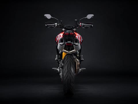 2022 Ducati Hypermotard 950 RVE in Albuquerque, New Mexico - Photo 5