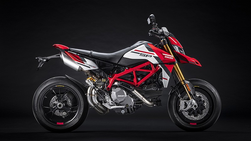 2022 Ducati Hypermotard 950 SP in New Haven, Connecticut - Photo 2