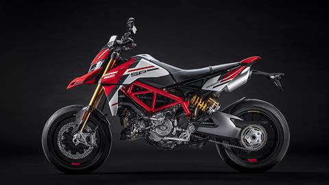 2022 Ducati Hypermotard 950 SP in Elk Grove, California - Photo 3