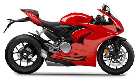 2022 Ducati Panigale V2 in New Haven, Vermont - Photo 1