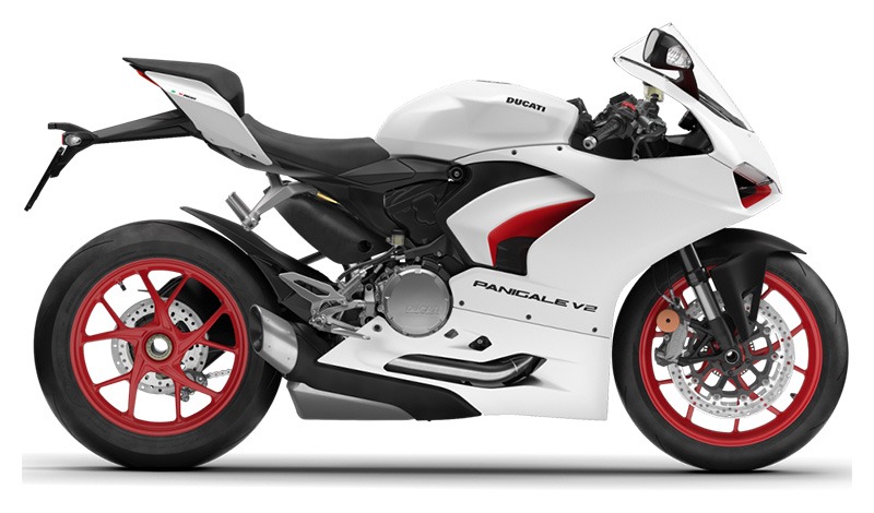2022 Ducati Panigale V2 in New Haven, Connecticut - Photo 1